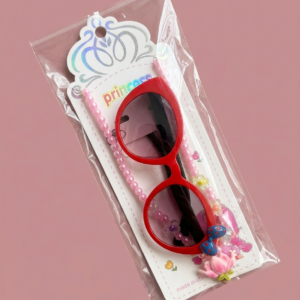 GAFAS CON COLLAR PARA NIÑAS
