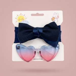 GAFAS CON BALACA PARA NIÑA