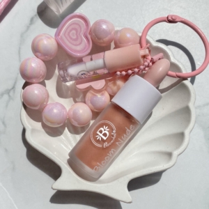 LLAVERO BLOOMSHELL BLOOM NUDE