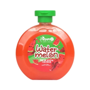 GEL DE DUCHA PURPURE WATERMELOM