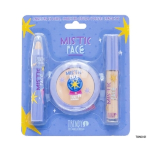 KIT POLVO CORRECTOR TRENDY