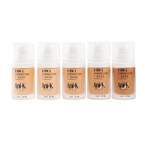 BASE Y CORRECTOR ANIK