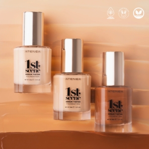 TINTA DE MAQUILLAJE SERUM TINTED ATENEA