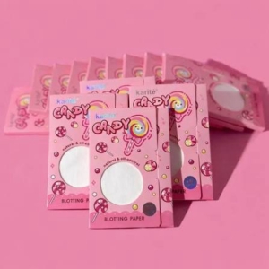 PAPEL DE ARROZ ABSORBENTE DE GRASA