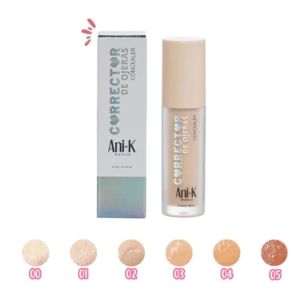 CORRECTOR DE OJERAS ANIK