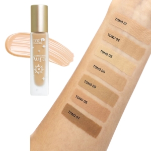 CORRECTOR DE OJERAS AURA TRENDY
