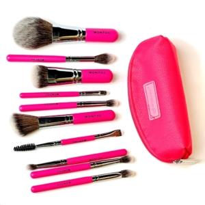 KIT DE BROCHAS MONTOC VIAJERO