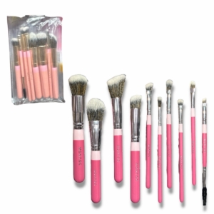 KIT DE BROCHAS FLUFFY MONTOC