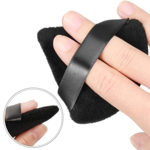BORLA TRIANGULAR NEGRA