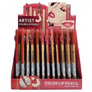 LÁPIZ DE LABIOS KISS BEAUTY