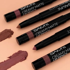 LABIAL MATE CREMOSO SAMY