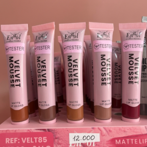 LABIAL MATE VELVET ENGOL