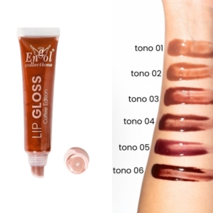 LIP GLOSS CAFÉ ENGOL