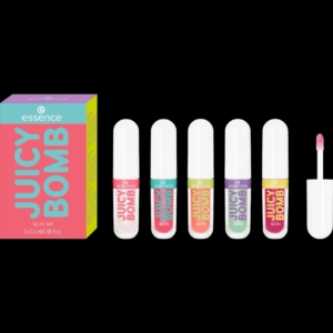 JUICY BOMB LIP OIL
