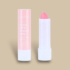 EXFOLIANTE DE LABIOS RUBY ROSE