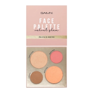 PALETA FACIAL SAMY