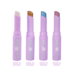 SOMBRA ILUMINADOR JELLY PURPURE