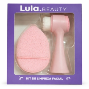 KIT DE LIMPIEZA FACIAL LULA