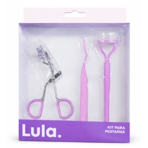 LULA KIT PARA PESTAÑAS X 3