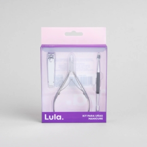 KIT PARA UÑAS LULA