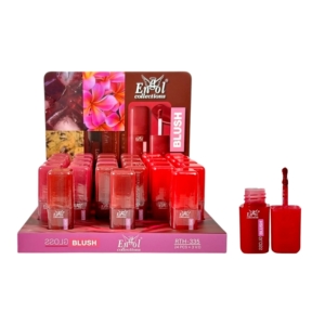 BLUSH GLOSS RUBOR LÍQUIDO ENGOL