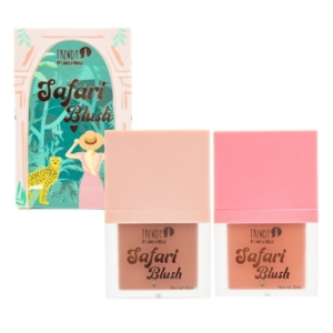 TRENDY RUBOR LÍQUIDO SAFARI BLUSH