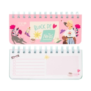 TRENDY BLOCK DE NOTAS