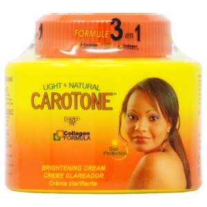 CREMA BLANQUEADORA CAROTONE