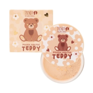 TRENDY POLVO SUELTO TEDDY
