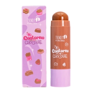 TRENDY CONTORNO EN CREMA CHOCOLATE