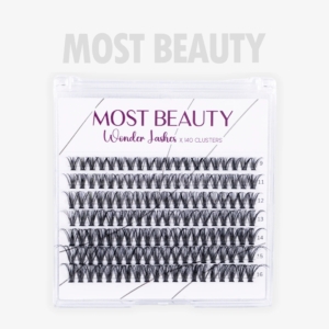 MOST BEAUTY PESTAÑAS CLUSTER