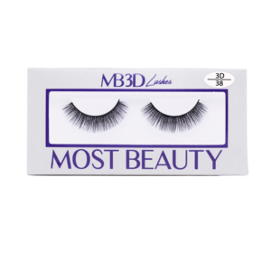 MOST BEAUTY PESTAÑAS 3D-38