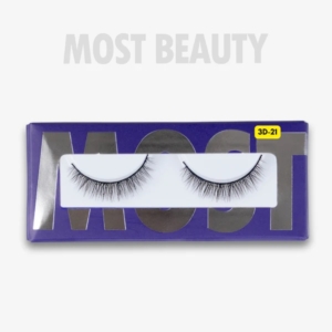 MOST BEAUTY PESTAÑAS 3D-21