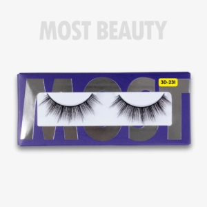 MOST BEAUTY PESTAÑAS 3D-231