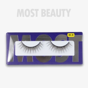 MOST BEAUTY PESTAÑAS 3D-51