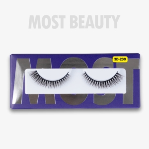 MOST BEAUTY PESTAÑAS 3D-230