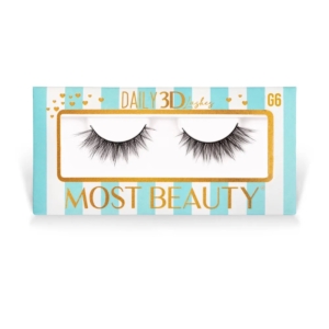 MOST BEAUTY PESTAÑAS G6