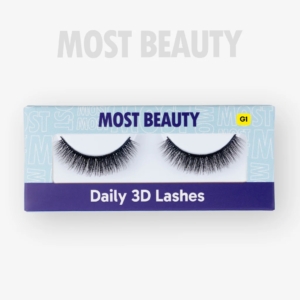 MOST BEAUTY PESTAÑAS G1