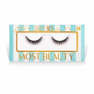 MOST BEAUTY PESTAÑAS G4