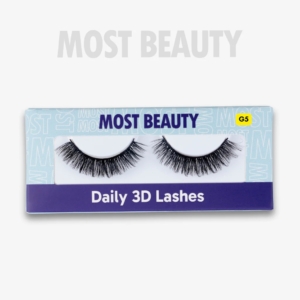 MOST BEAUTY PESTAÑAS G5