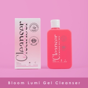 BLOOM LIMPIADOR FACIAL