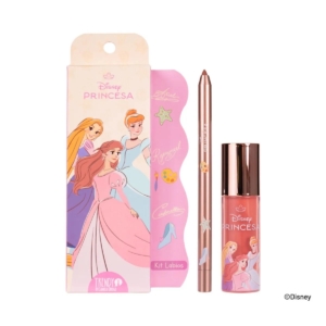 TRENDY KIT DE LABIOS GLOSS PRINCESA