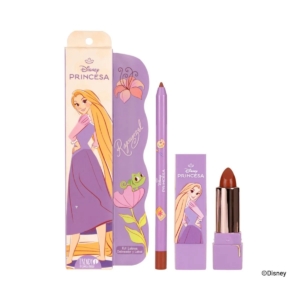 TRENDY KIT DE LABIOS EN BARRA PRINCESAS