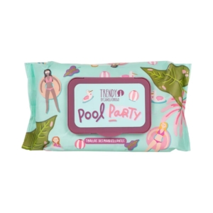 TRENDY PAÑITOS POOL PARTY