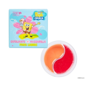 TRENDY DUO EXFOLIANTE DE LABIOS Y MASCARILLA