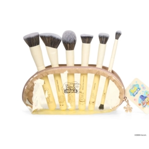 TRENDY KIT DE BROCHAS BOB ESPONJA