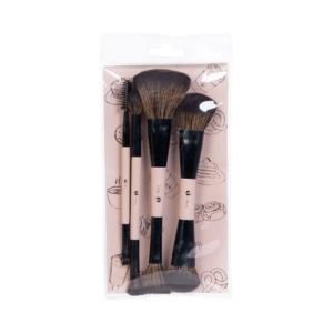 TRENDY KIT DE BROCHAS X 4