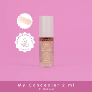 BLOOMSHELL CORRECTOR 2 ML Tono 01,02,03,04