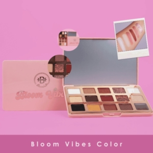 SOMBRAS BLOOM VIBES TERRACOTA